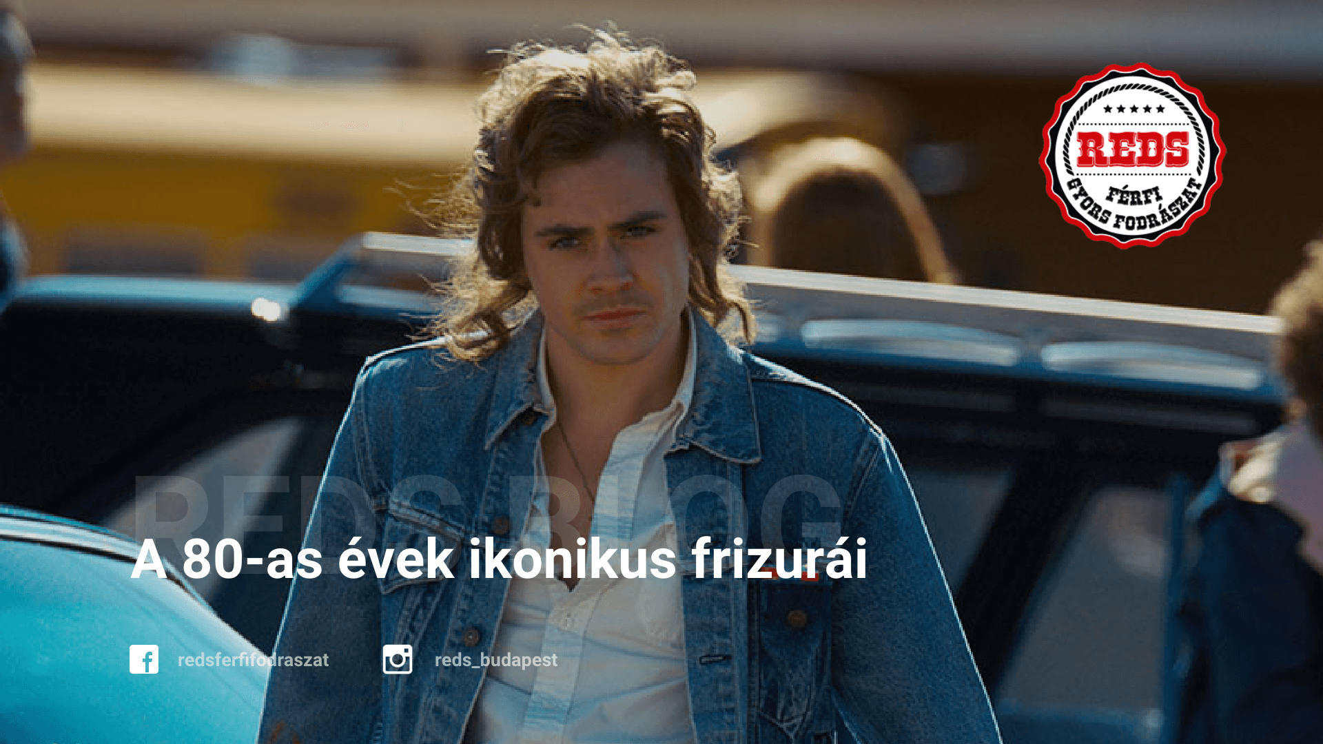 80 évek ikonikus hajak reds divat férfiak stílus tippek profi