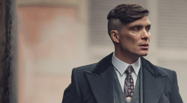 tommy thomas shelby peaky blinders frizura reds fodrászat