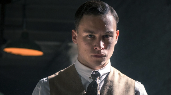 michael gray peaky blinders frizura reds fodrászat