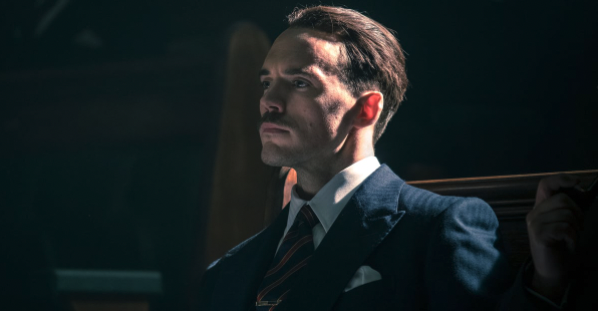 oswald mosley haja peaky blinders frizura reds fodrászat