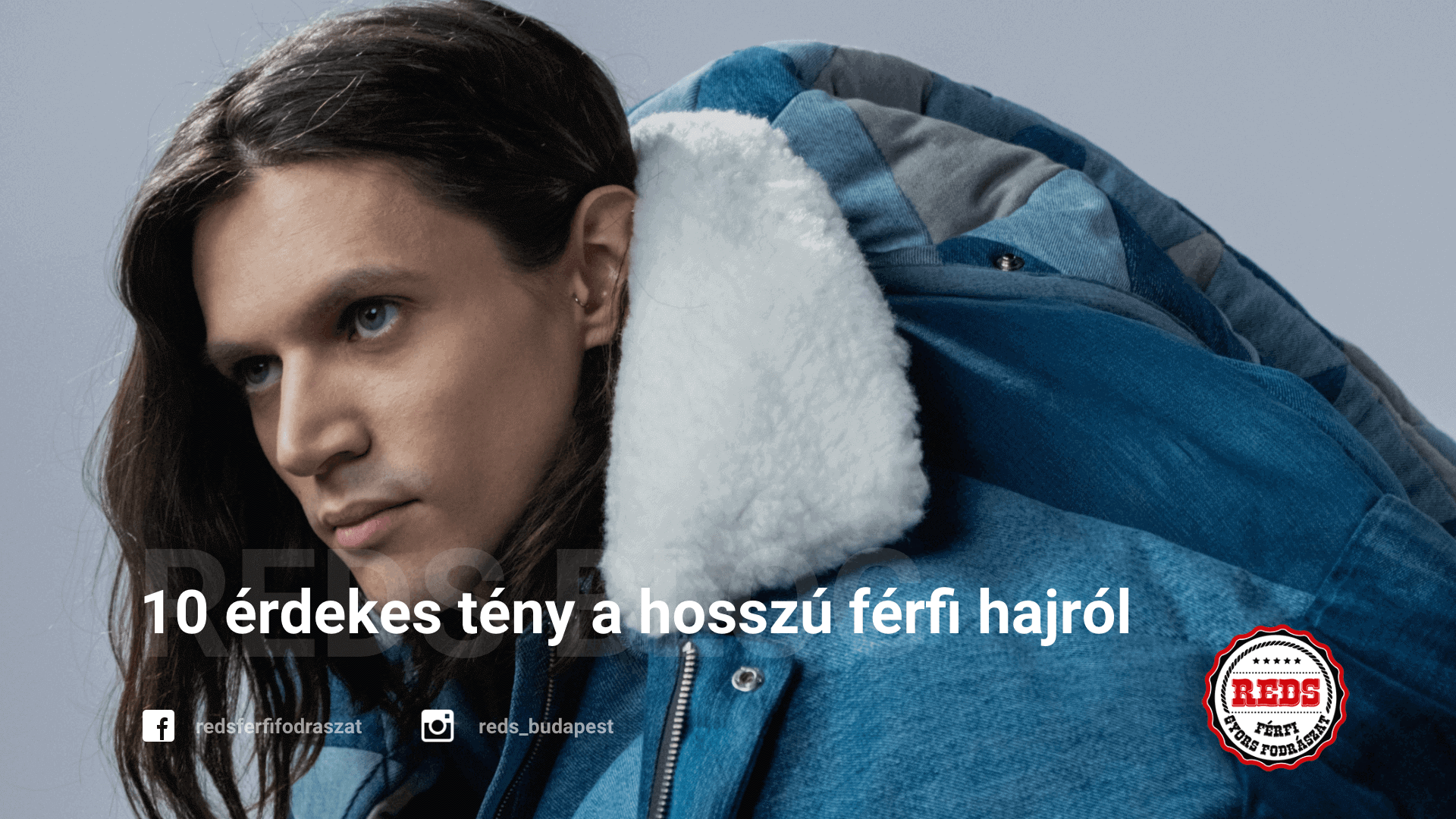 10 érdekes tény a hosszú férfi hajról