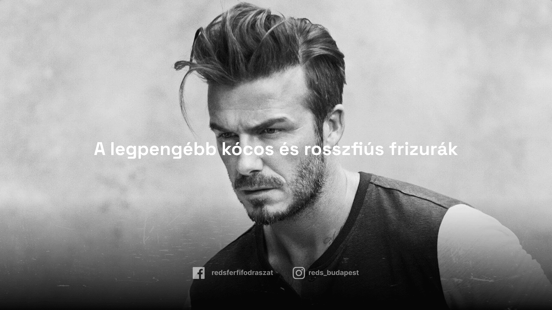 frizura hosszú haj tippek férfi borbély belváros