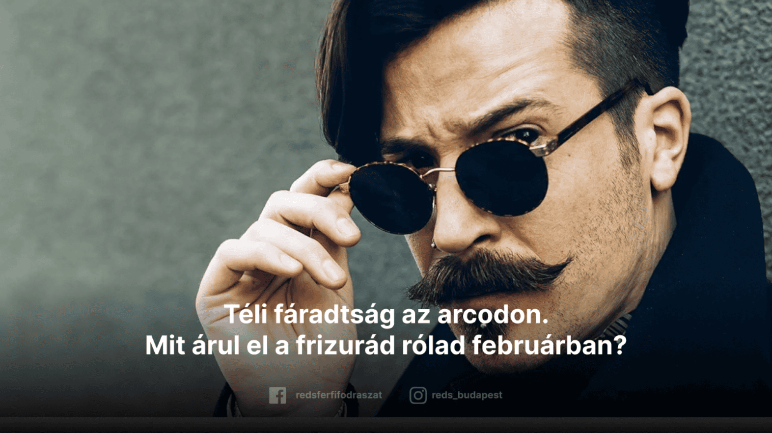 Téli fáradtság az arcodon? – Mit árul el a frizurád rólad februárban