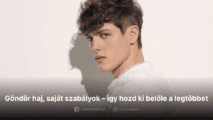 Göndör haj, saját szabályok – így hozd ki belőle a legtöbbet