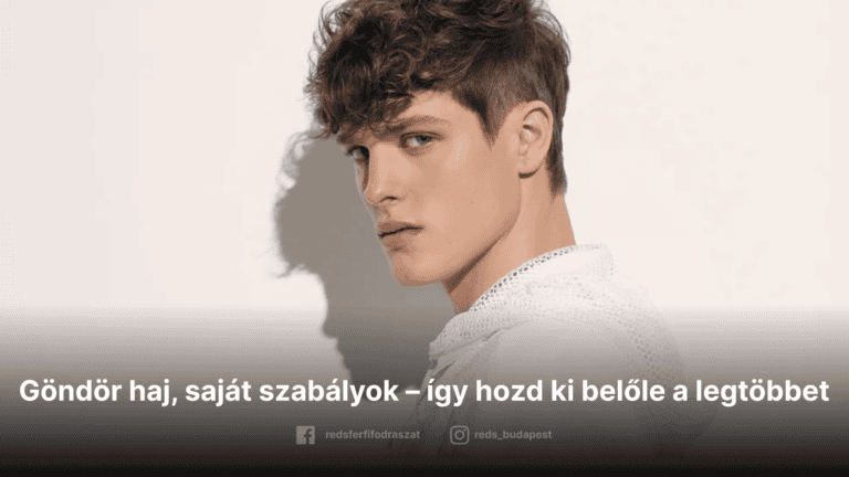 Göndör haj, saját szabályok – így hozd ki belőle a legtöbbet