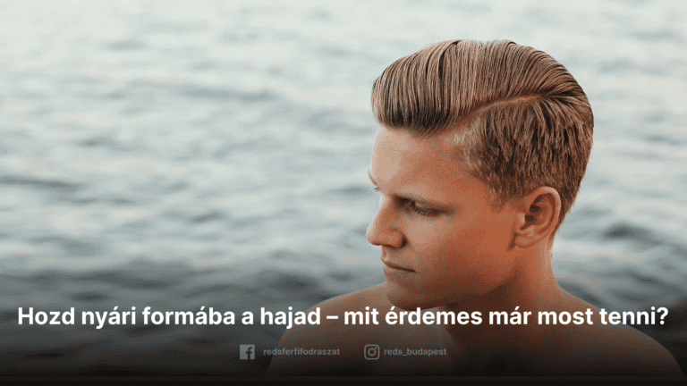 Hozd nyári formába a hajad – mit érdemes már most tenni?