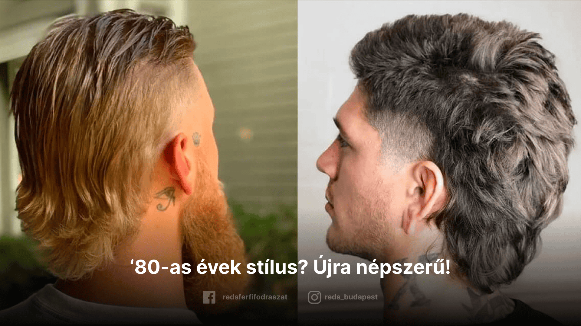 '80-as évek stílusa? Újra népszerű!