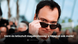 Sárm és letisztult magabiztosság: a hajadon sok múlik!