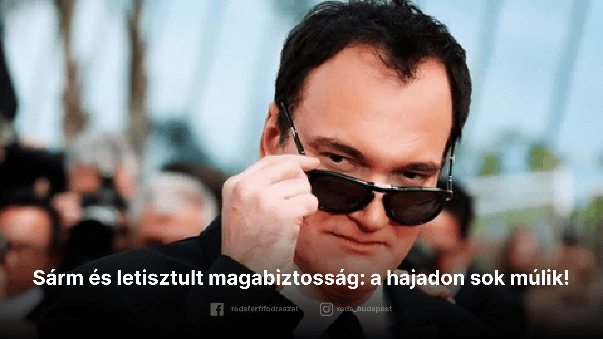 Sárm és letisztult magabiztosság: a hajadon sok múlik!