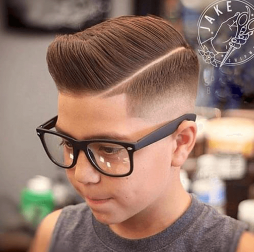 fiú hajvágás olcsó gyors belváros