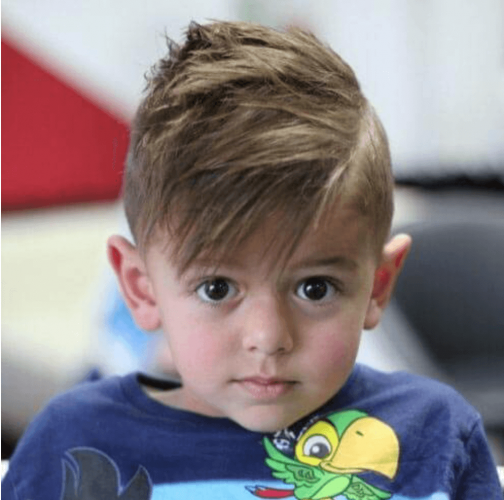 menő haj vágás gyors könnyű kényelmes