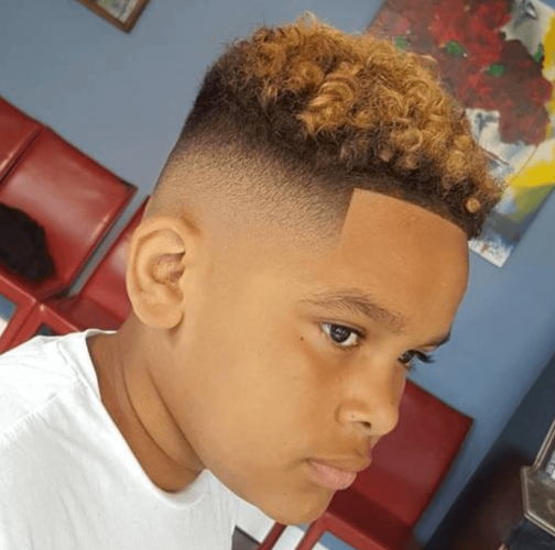 Gyermek frizura vágás olcsó