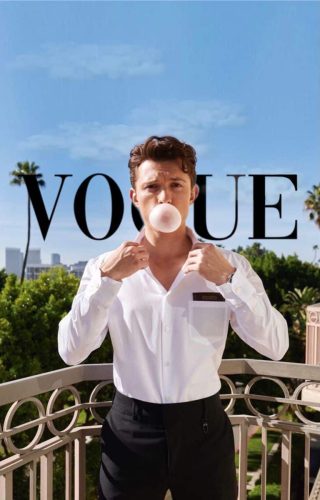 tom holland bro flow hajstílus hogyan fodrászat férfi blog tippek